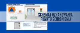 O tym, jak prawidłowo oznakować punkt schronienia.