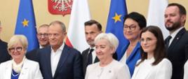 Narada wojewodów z Premierem Donaldem Tuskiem, Ministrem Ministerstwa Spraw Wewnętrznych i Administracji Tomaszem Siemoniakiem i Wiceministrem Tomaszem Szymańskim w Białymstoku. 