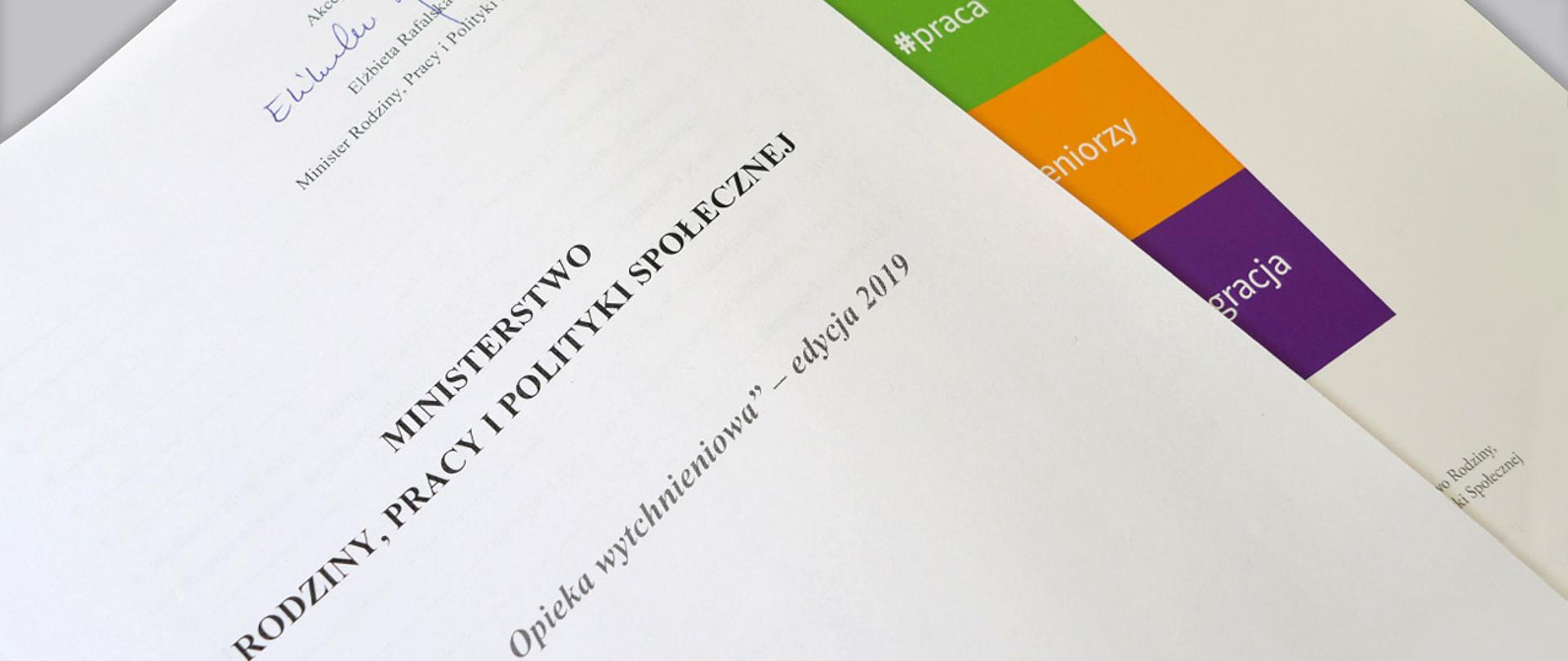 Opieka wytchnieniowa