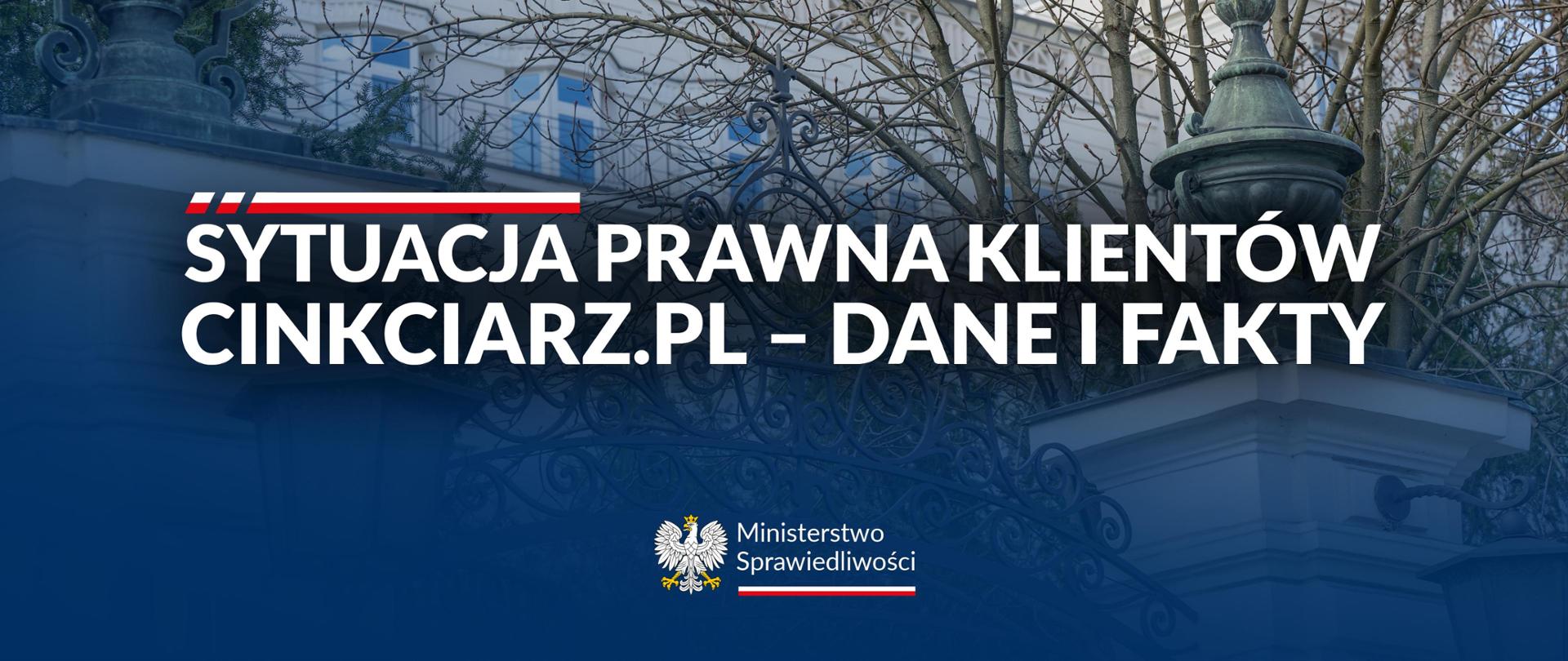 Sytuacja prawna klientów cinkciarz.pl – dane i fakty