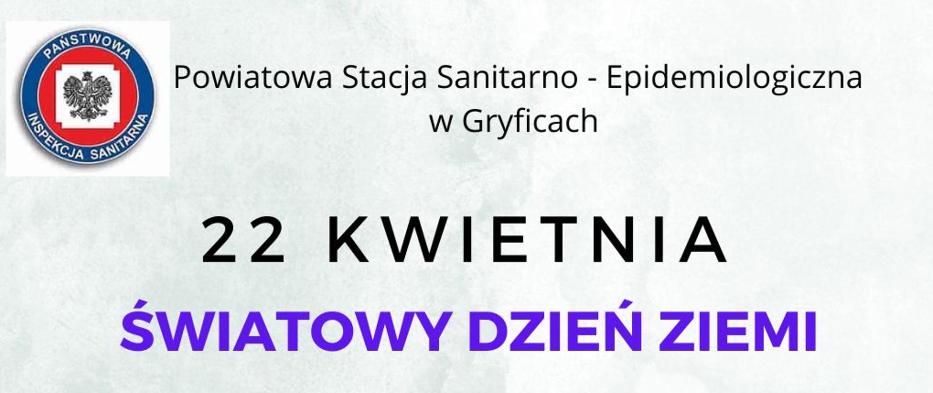 Światowy Dzień Ziemi
Kula ziemska na otwartej dłoni