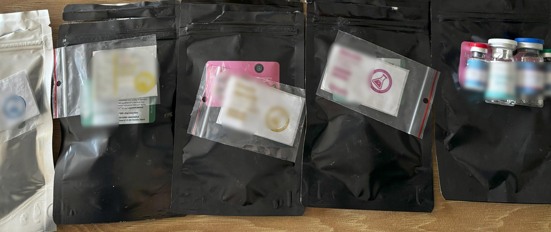 Podrabiane lub nielegalne produkty lecznicze oraz wyroby medyczne 