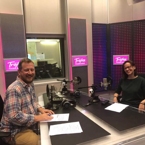 Wywiad Program III TEG