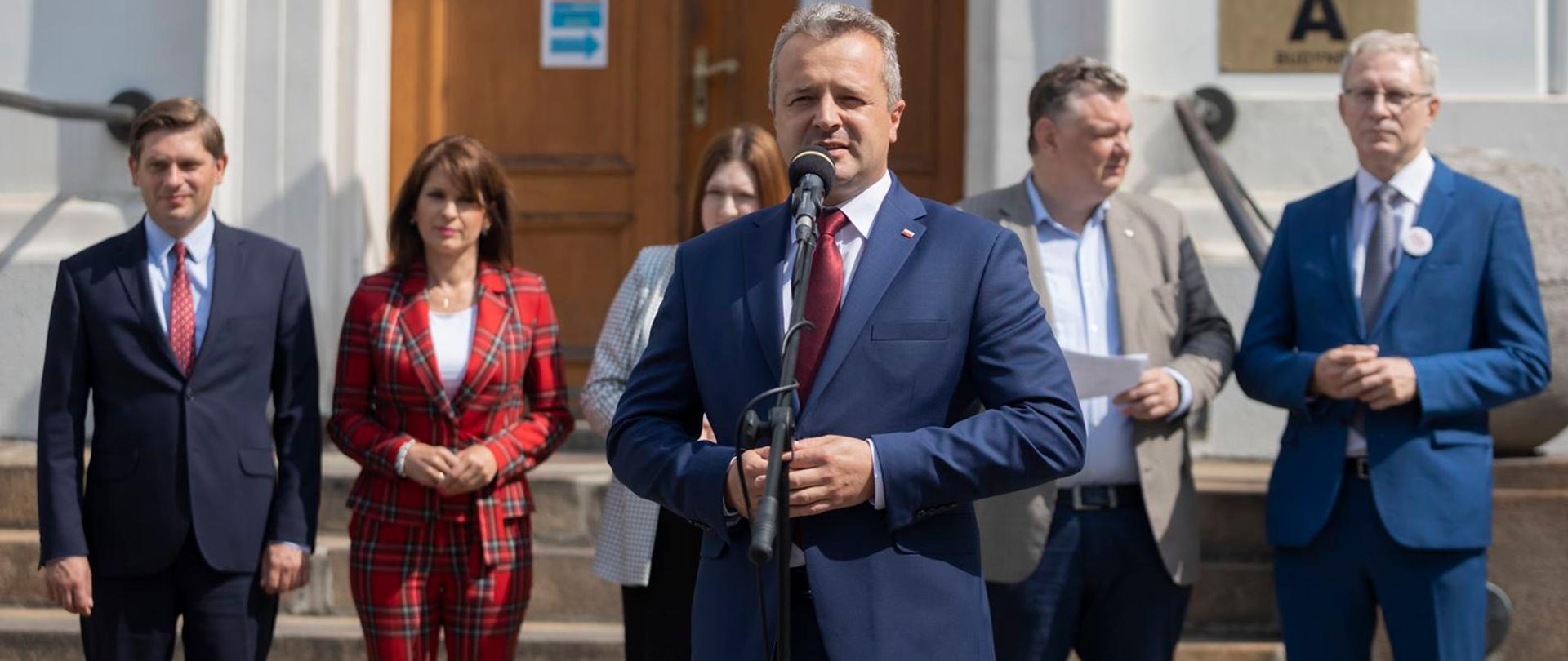 Rusza wielki rządowy program wsparcia inwestycji samorządowych