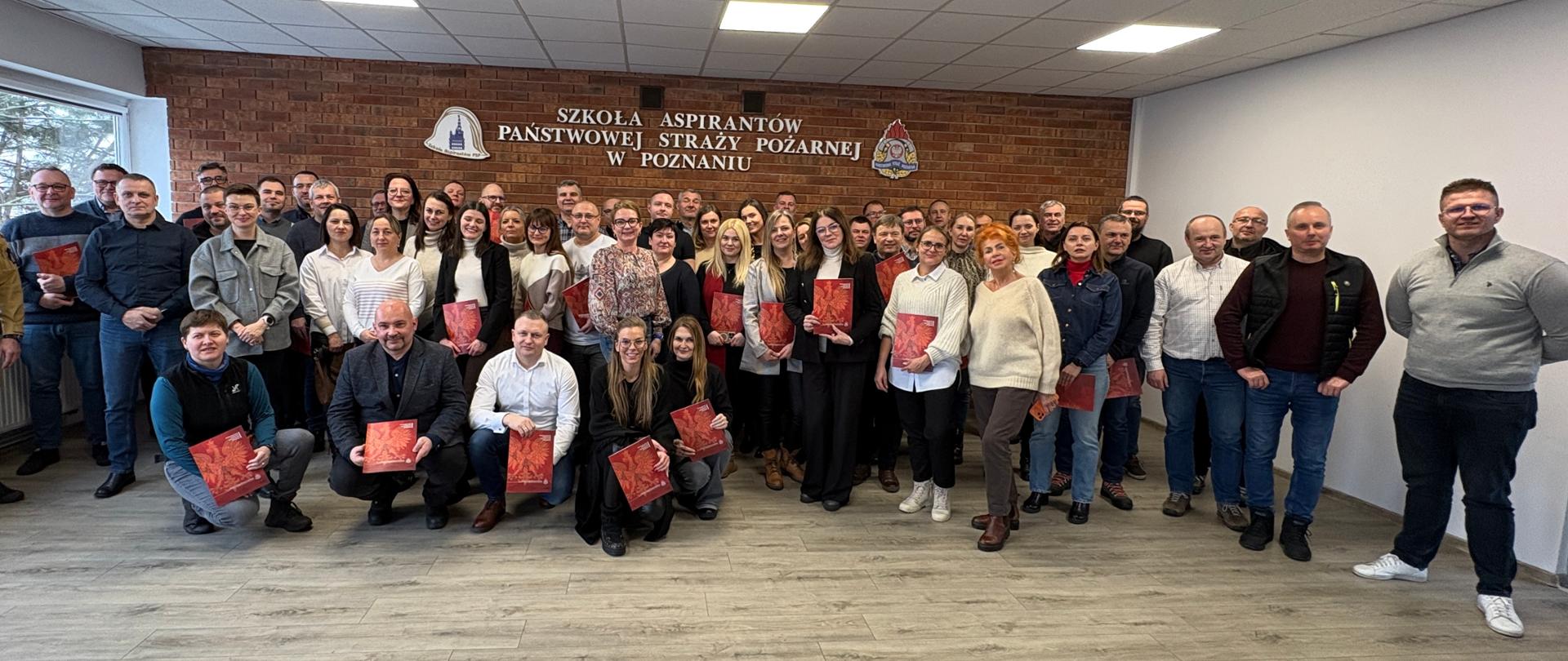 Szkolenie aktualizujące inspektorów ochrony przeciwpożarowej