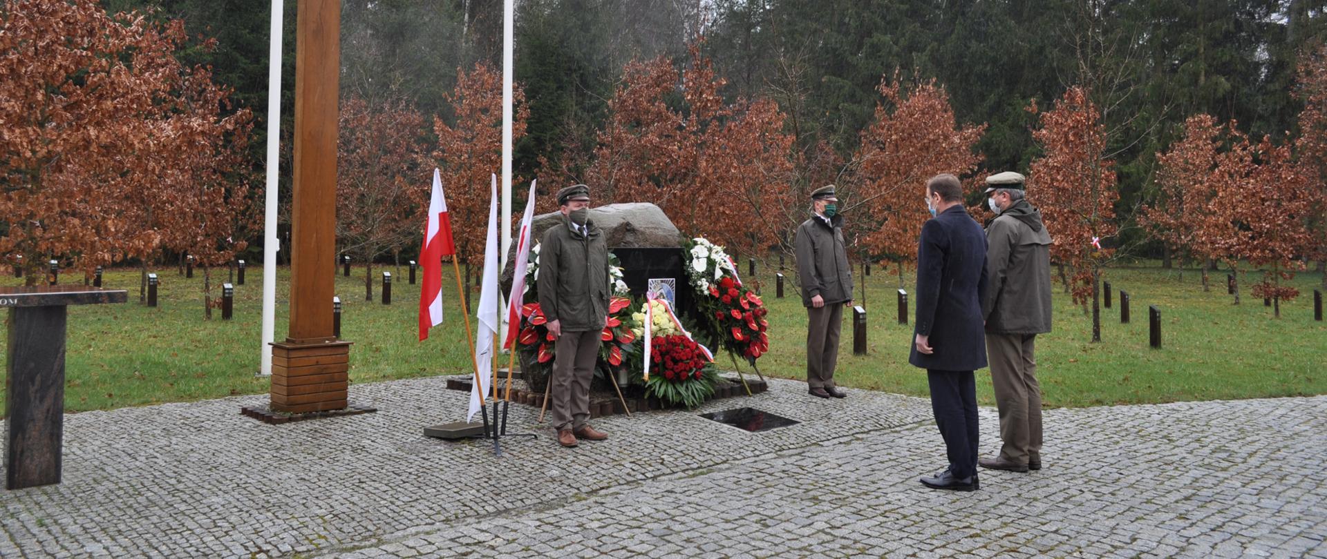 Wiceminister klimatu i środowiska Edward Siarka