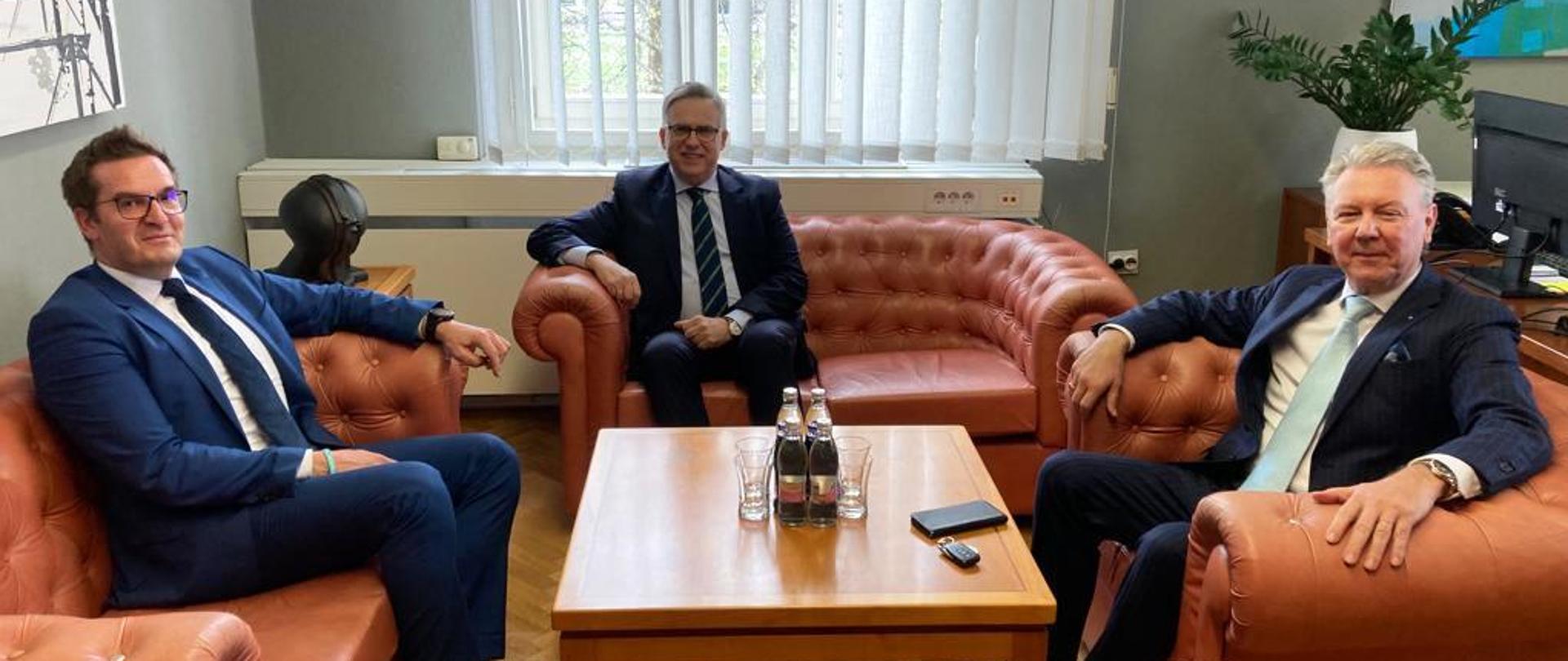 Ambasador Krzysztof Olendzki Nova Gorica