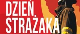 Plakat Powiatowy Dzień Strażaka