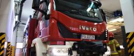 Nowy wóz strażacki dla Komendy w Krośnie Odrzańskim