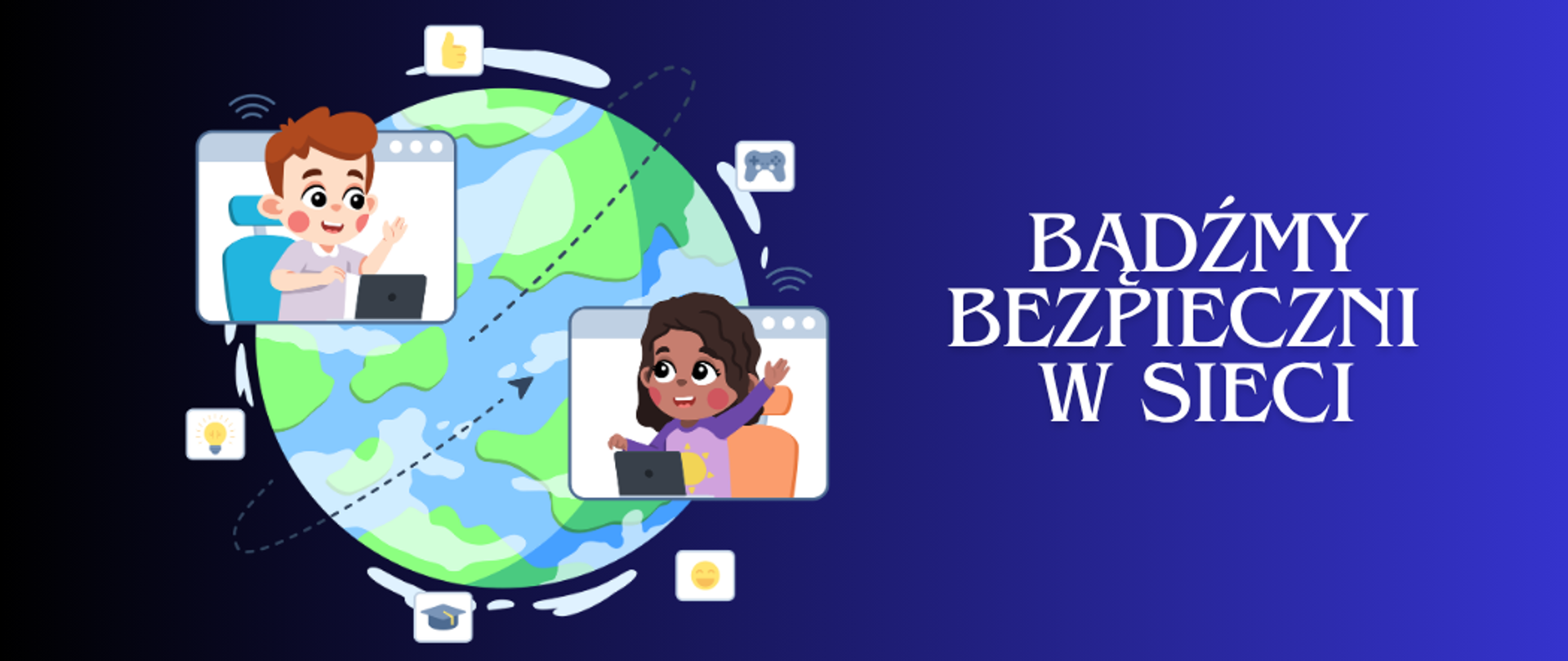 zajęcia o bezpieczeństwie w sieci