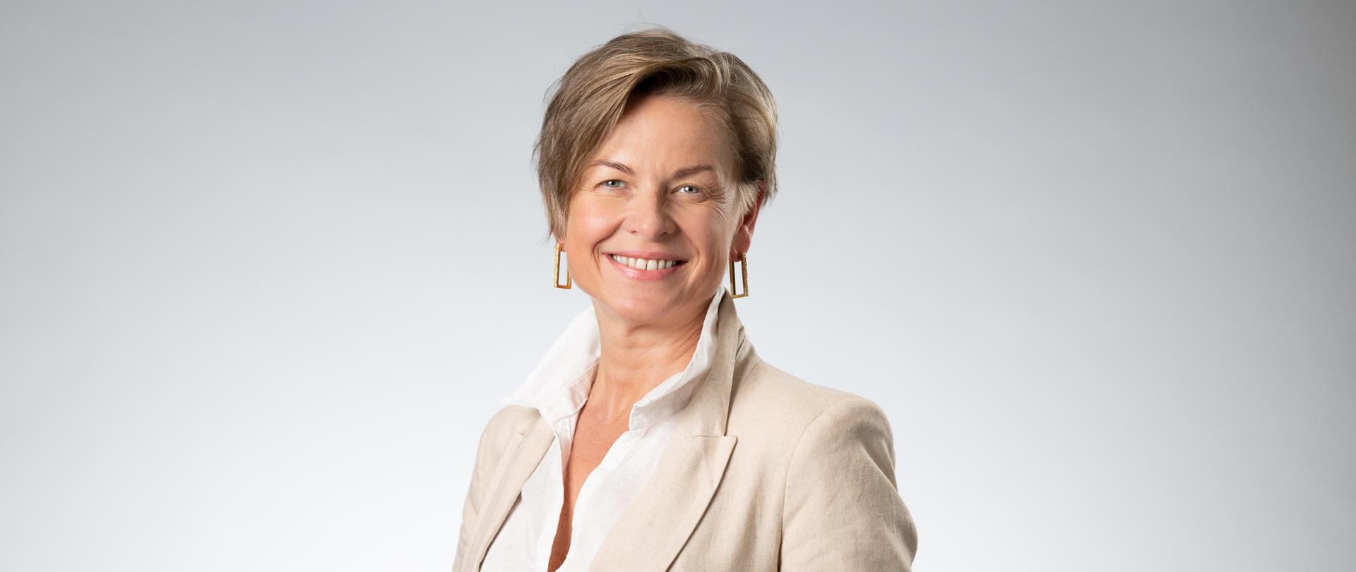 Konsul Generalna RP w Hamburgu - Aleksandra Krystek-Biernacka