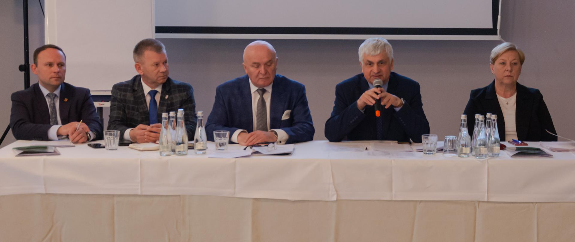 XXVI Zgromadzenie Ogólne Związku Gmin Wiejskich Województwa Podlaskiego