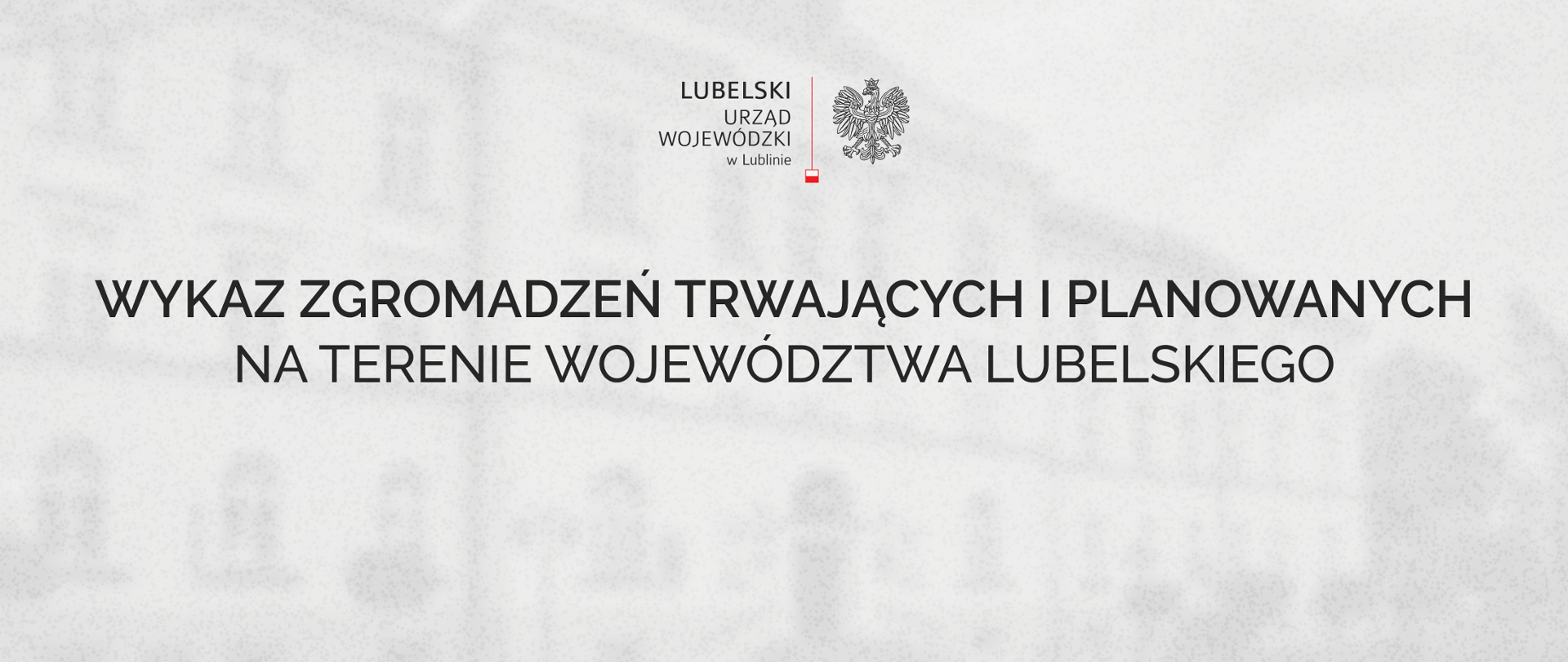 Protest rolników - zgromadzenia trwające i planowane na terenie województwa lubelskiego
