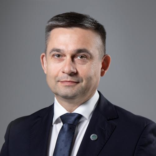 Marek Budzich Zastępca Prezesa 