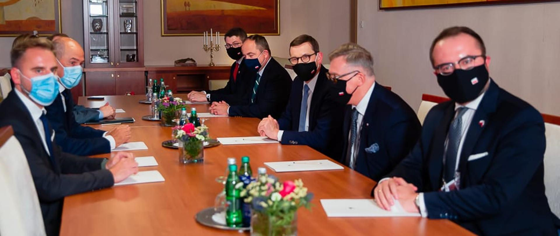 Deputy minister Paweł Jabłoński takes part in Bled Strategic Forum