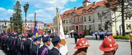 obchody dnia strażaka