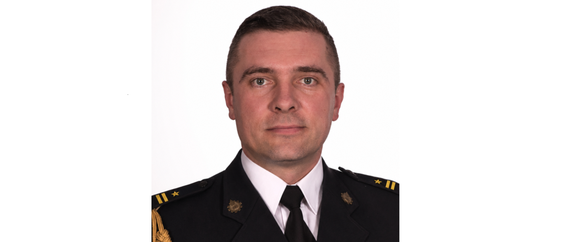 mł. bryg. Michał Karczewski 