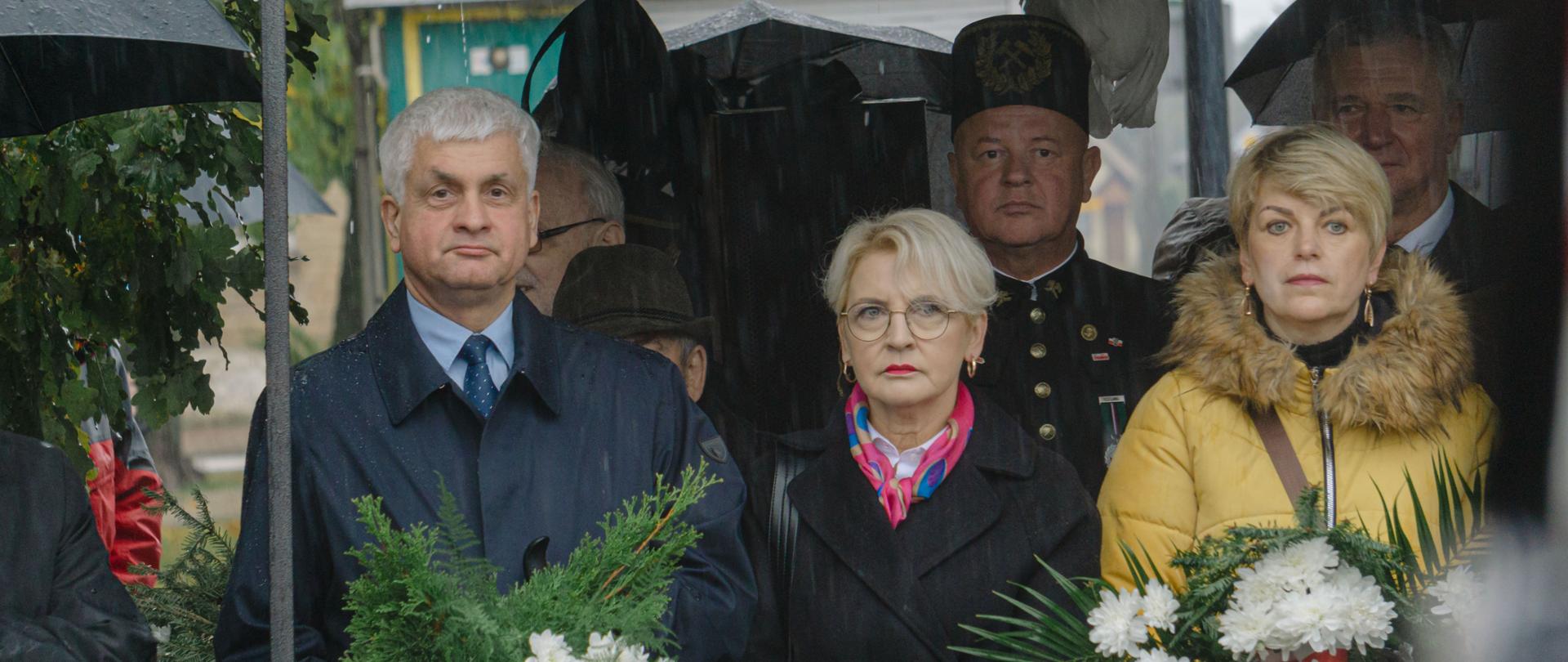 Rodzina, przyjaciele i związkowcy wspominali ks. Jerzego w rocznicę jego śmierci