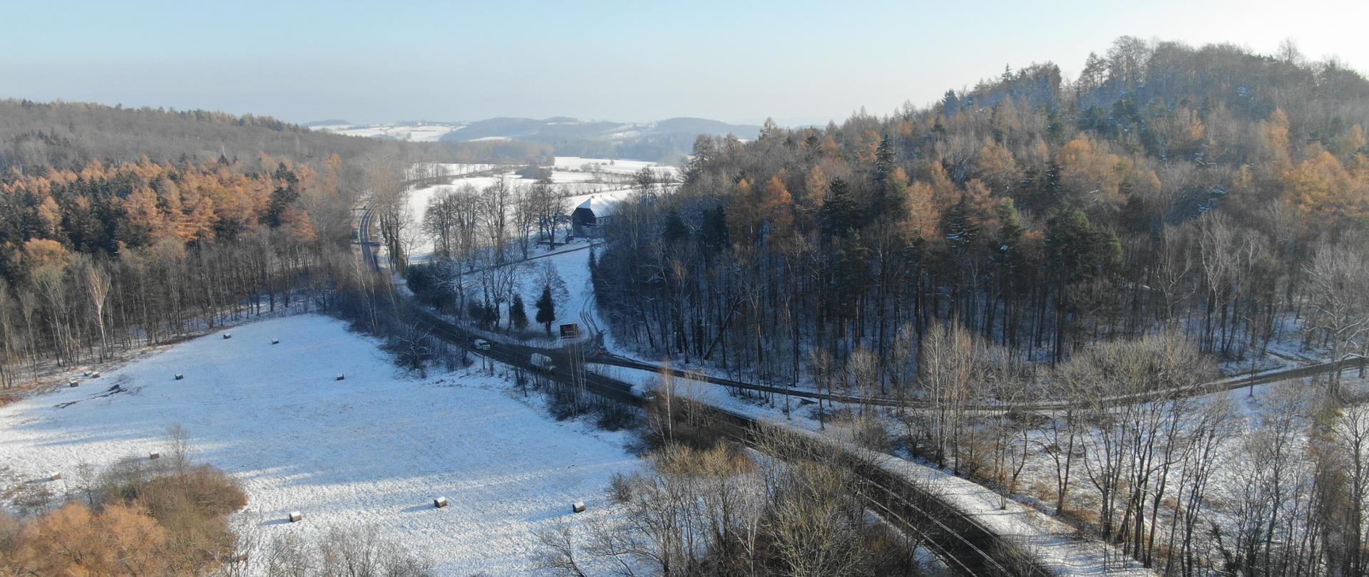 DK3 Bolków-Kaczorów fot. Michał Soroko/GDDKIA