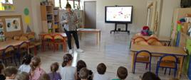 Projekt edukacyjny „Talerz zdrowego żywienia” 