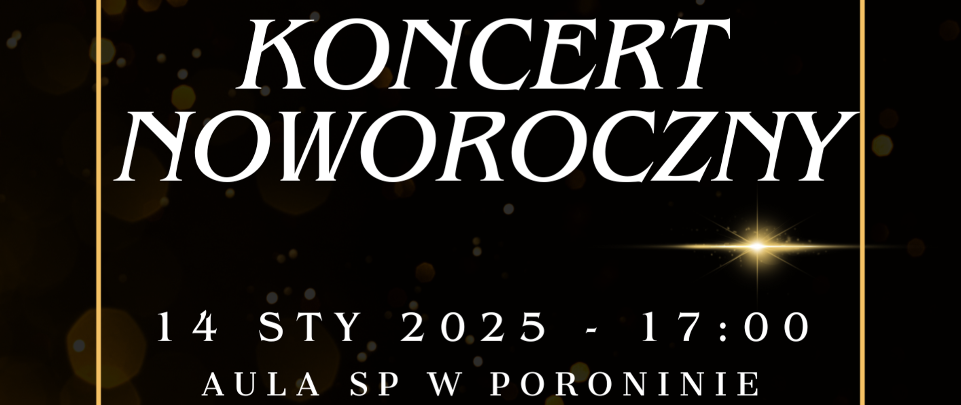 koncert noworoczny p