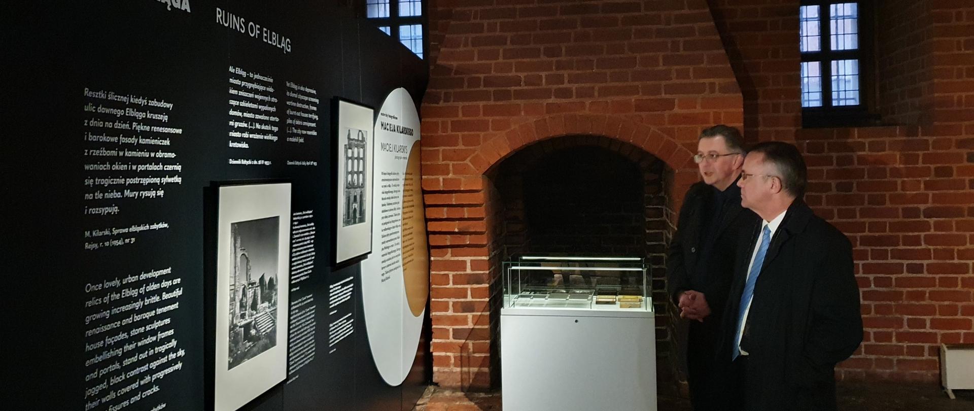 Wizyta wiceministra Jarosława Sellina na Pomorzu – nowa wystawa w Muzeum Zamkowym w Malborku i rozbudowa szkoły muzycznej w Kościerzynie