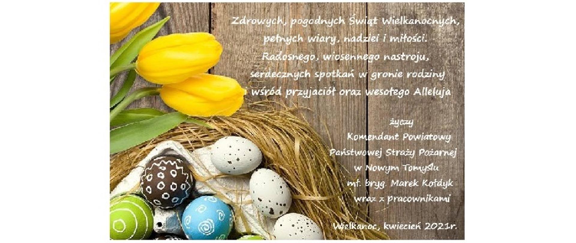 Wielkanoc 2021