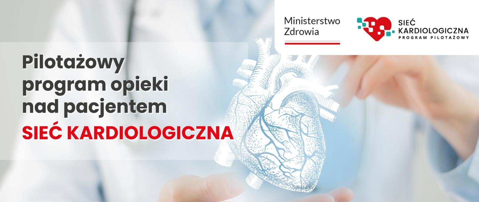 Pilotażowy program opieki nad pacjentem Sieć Kardiologiczna