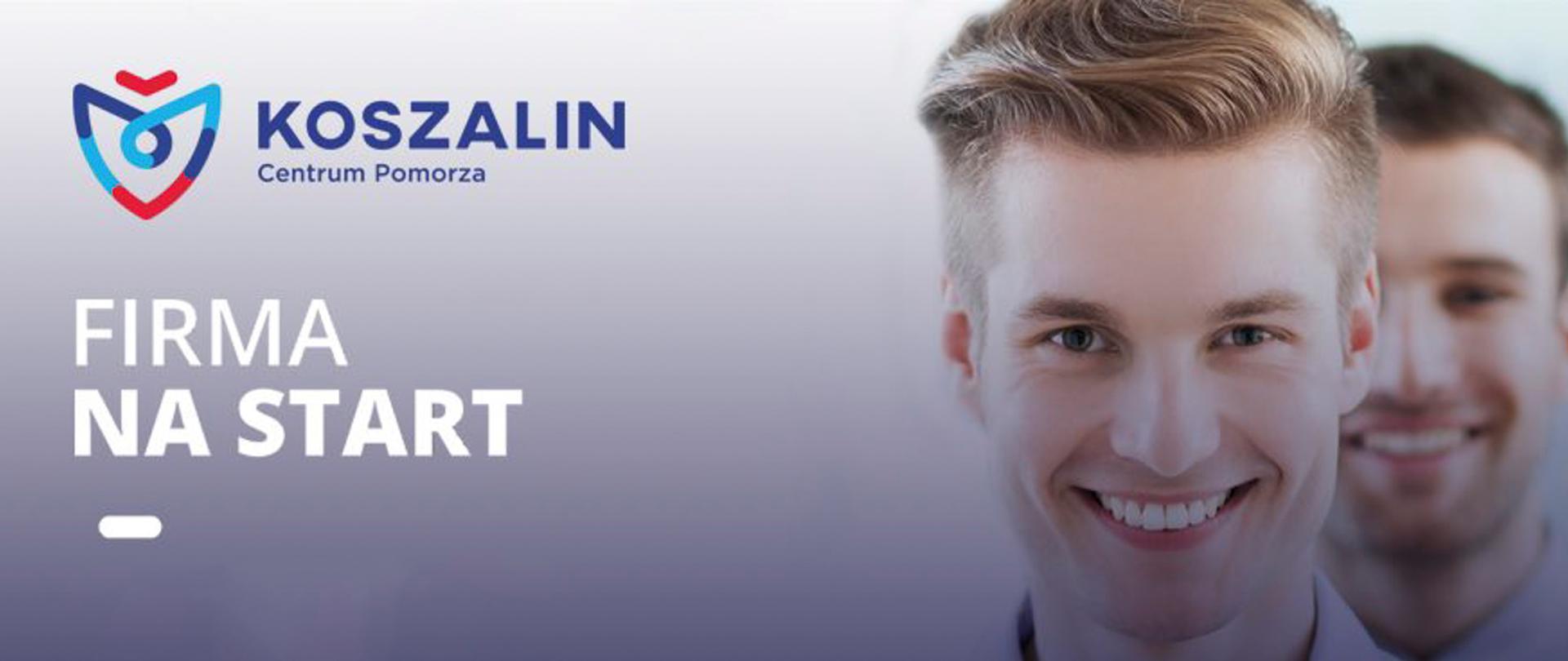 grafika Firma na start Koszalin