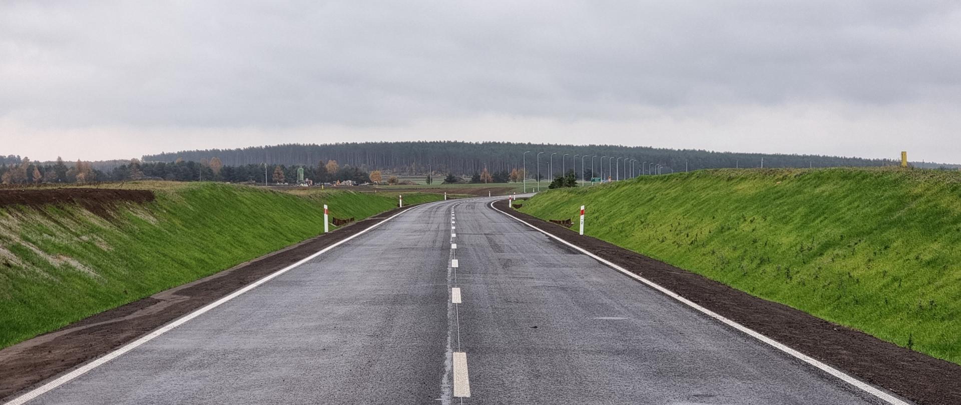 szukamy wykonawcy rozbudowy DK25