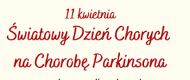 #dzienchorychparkinson