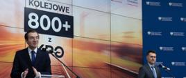 Inwestycje kolejowe w ramach KPO: co najmniej 800 km nowoczesnych linii