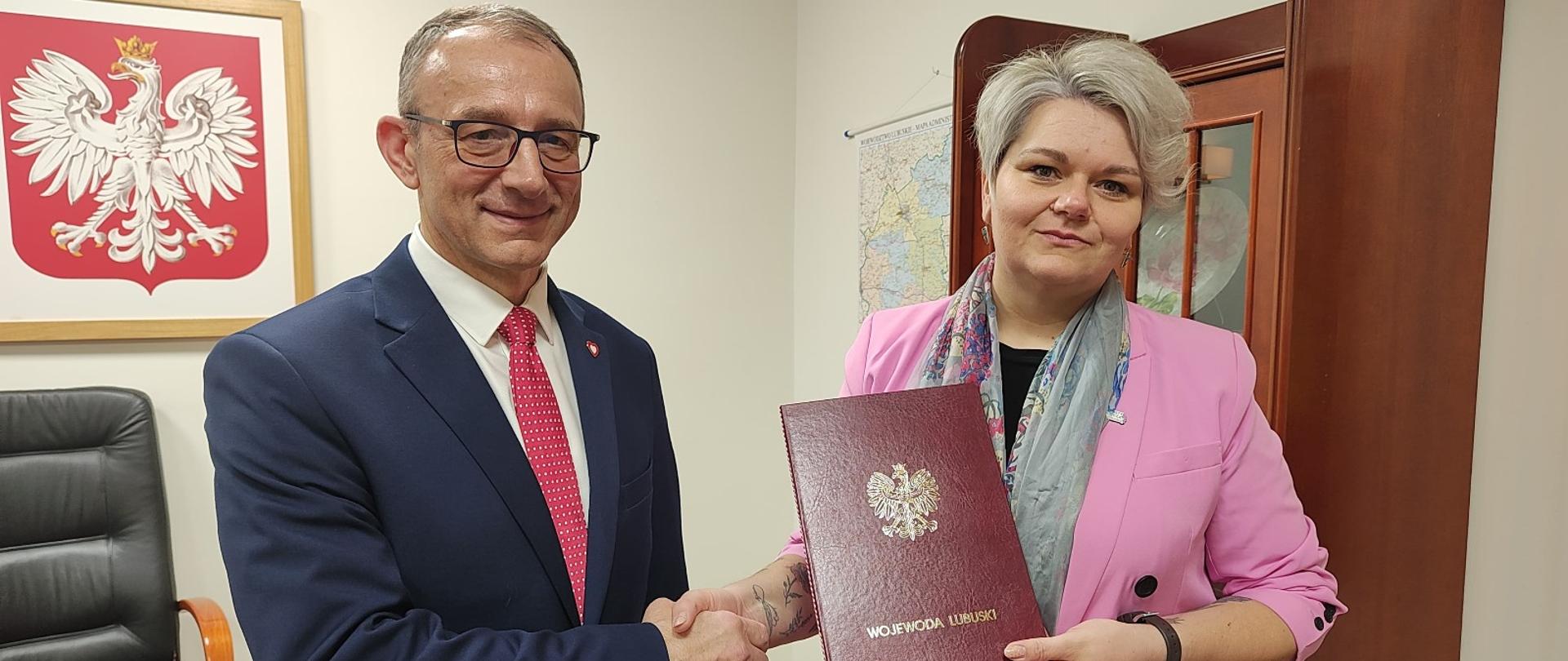 Powołanie Pełnomocnika ds. równego traktowania