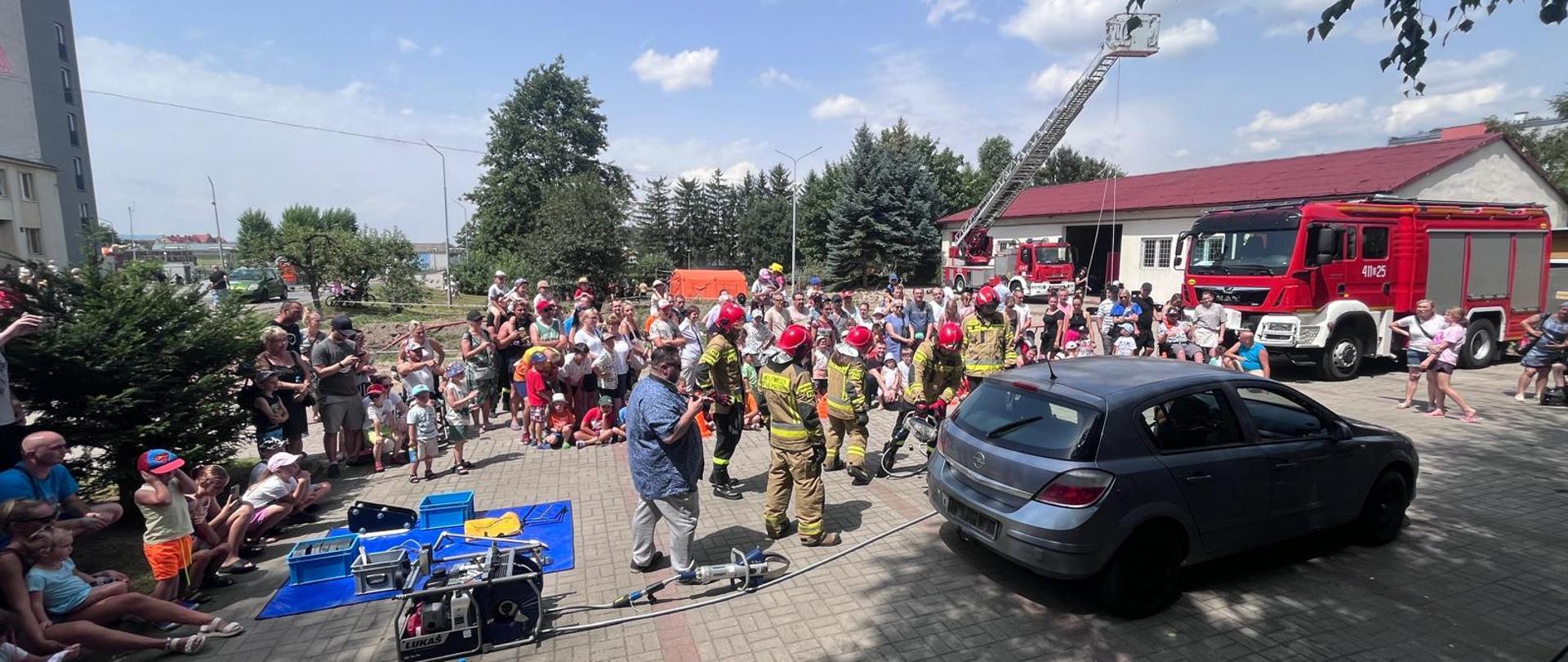 Dzień Otwarty KP PSP w Dzierżoniowie