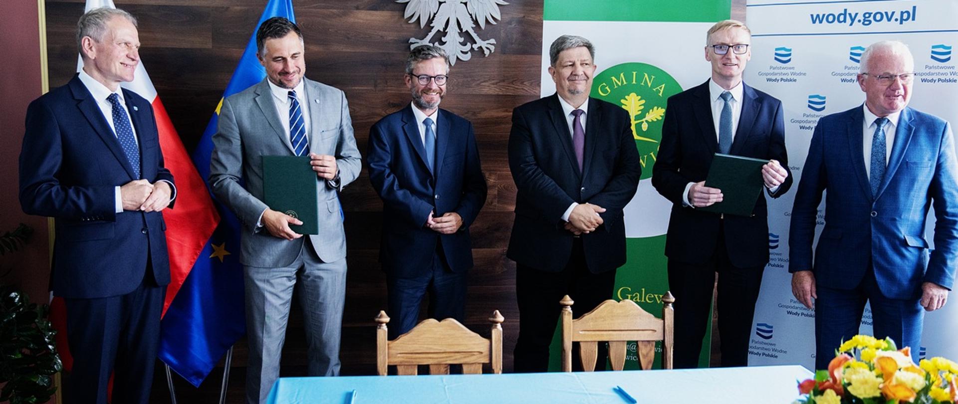 2 sierpnia 2023 r. otwarto wyremontowany jaz Oświęcim na rzece Prośnie. Podpisano również list intencyjny dotyczący budowy zbiornika wodnego Okoń na rzece Struga Węglewska.