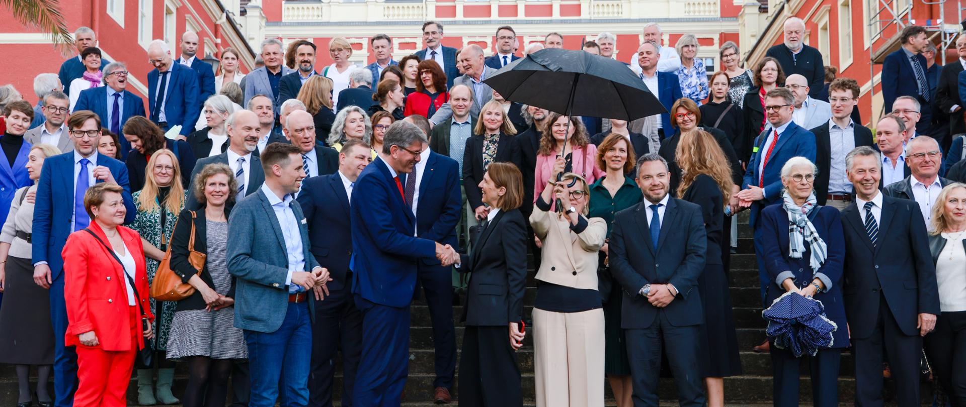 Świętujemy 20-lecie wpisu Parku Mużakowskiego na Listę UNESCO, fot. Danuta Matloch/MKiDN