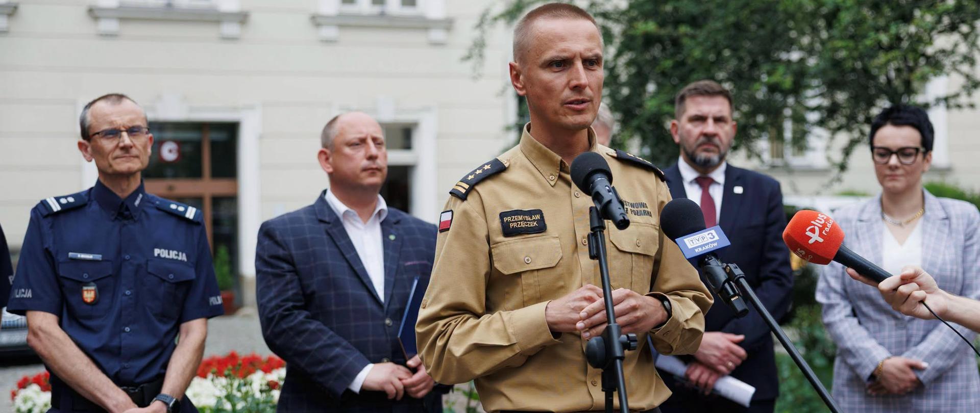 Bezpieczne wakacje 2026