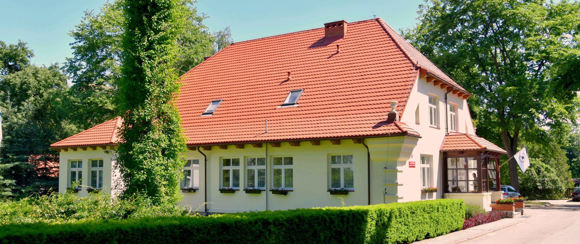 Biuro Nadleśnictwa Koło