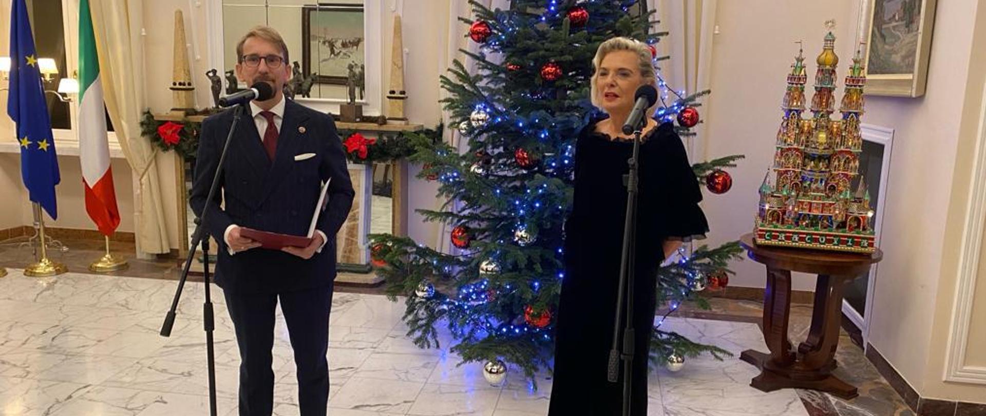 Spotkanie świąteczne 2023 r.