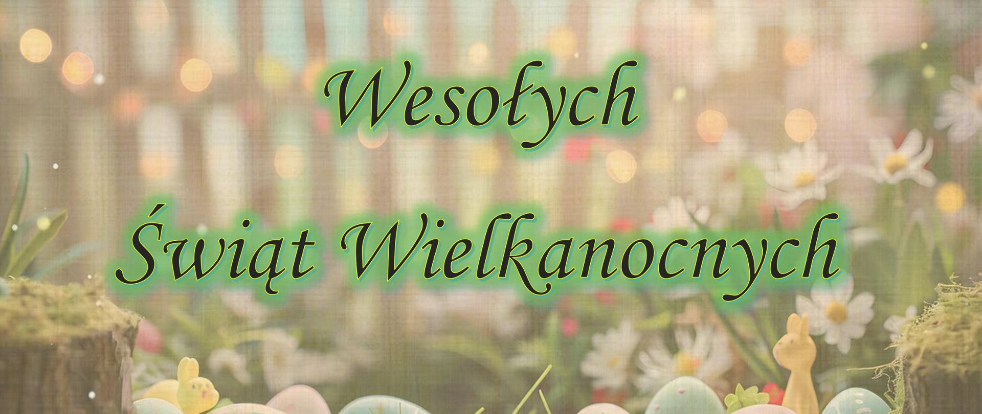 Życzenia Wielkanocne