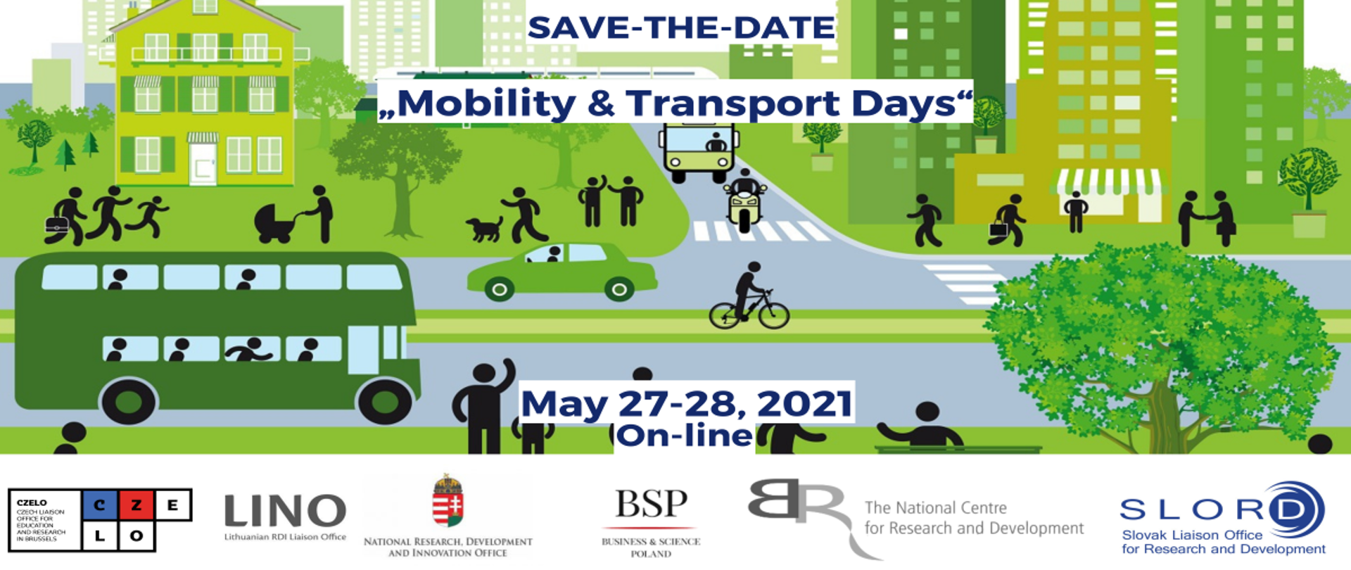 MOBILITY & TRANSPORT DAYS - virtual information & brokerage event