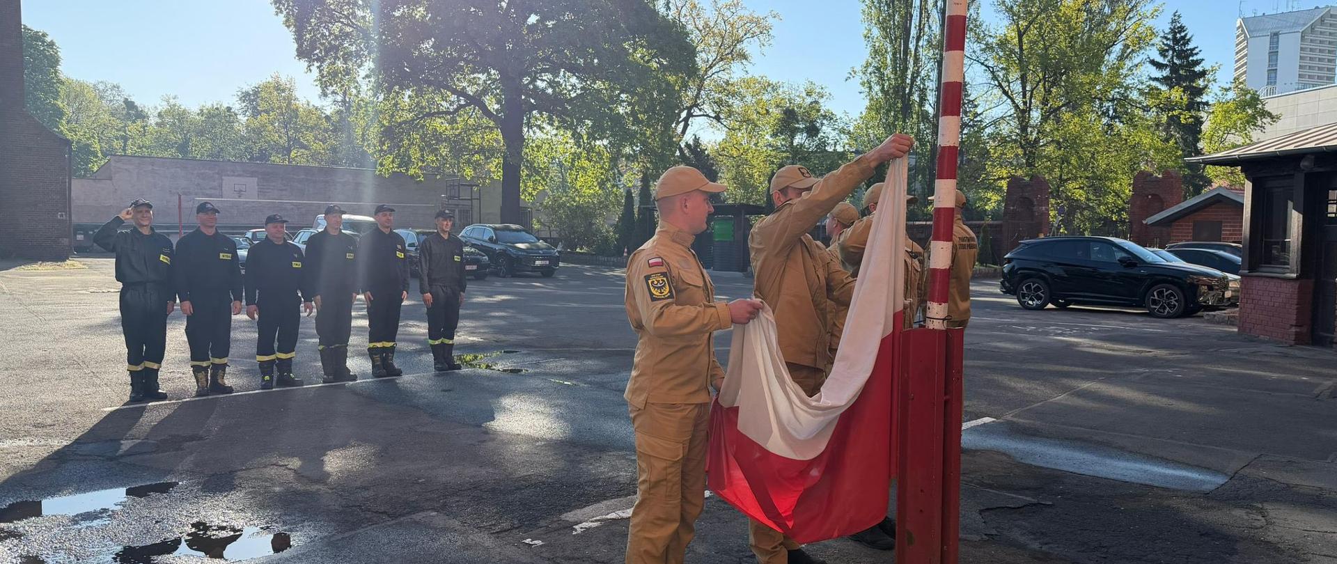  2 maja – Dzień Flagi Państwowej Rzeczypospolitej Polskiej 