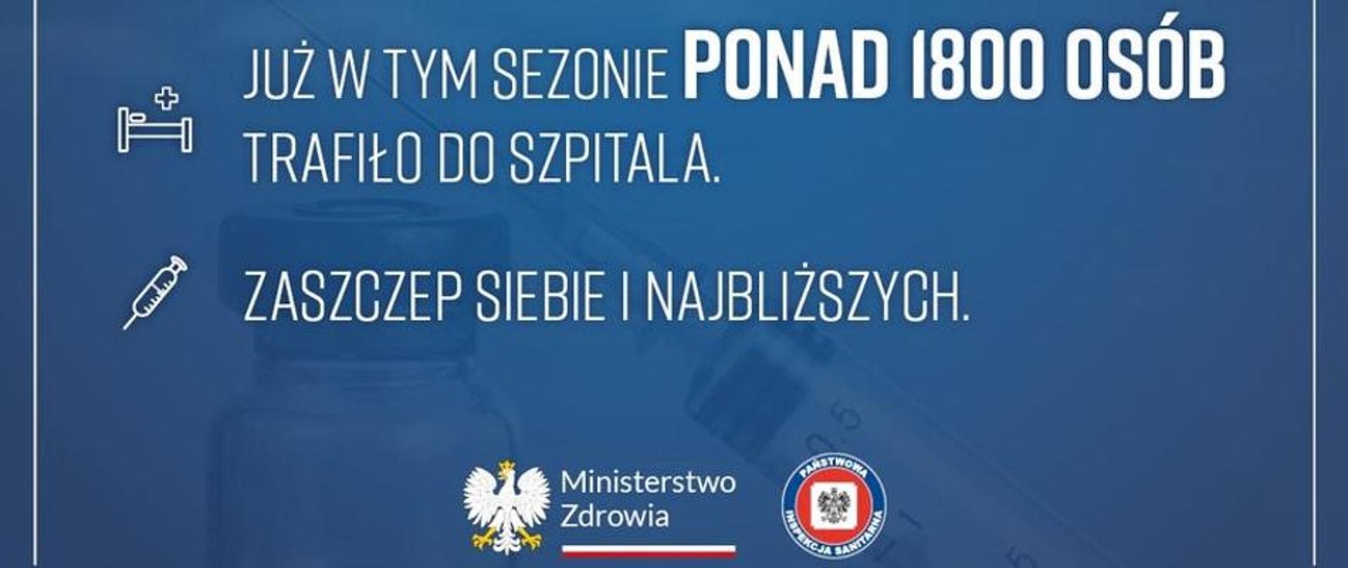 Grypa NIE JEST lekką Chorobą