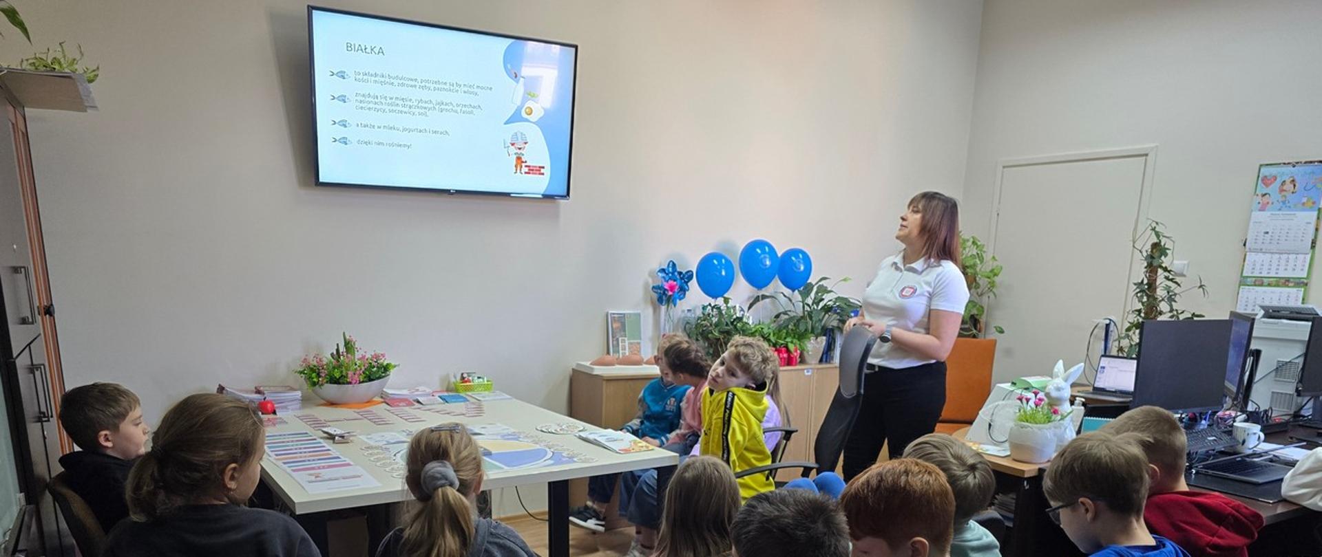  „Talerz zdrowego żywienia” dni otwarte w PSSE Kalisz