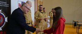 Ogólnopolski Turniej Wiedzy Pożarniczej „Młodzież Zapobiega Pożarom”
