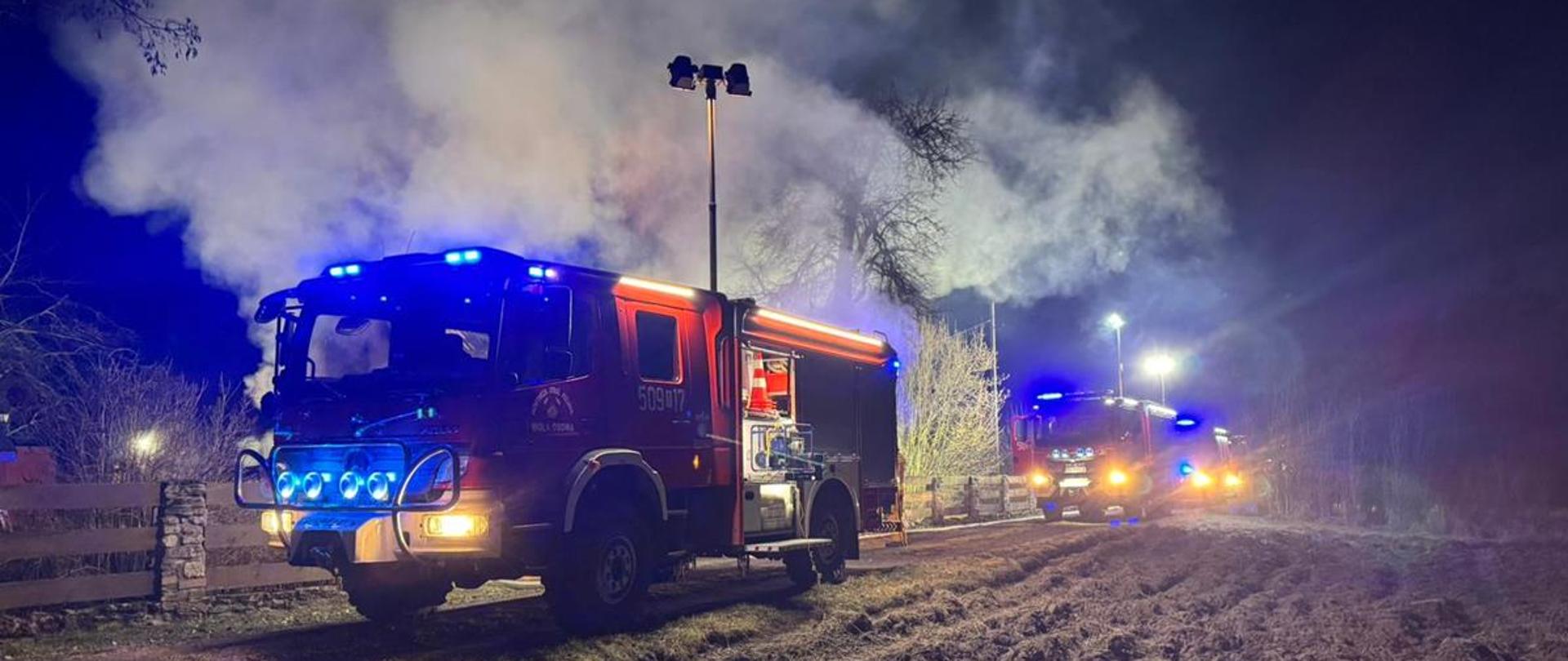 Działania ratowniczo gaśnicze