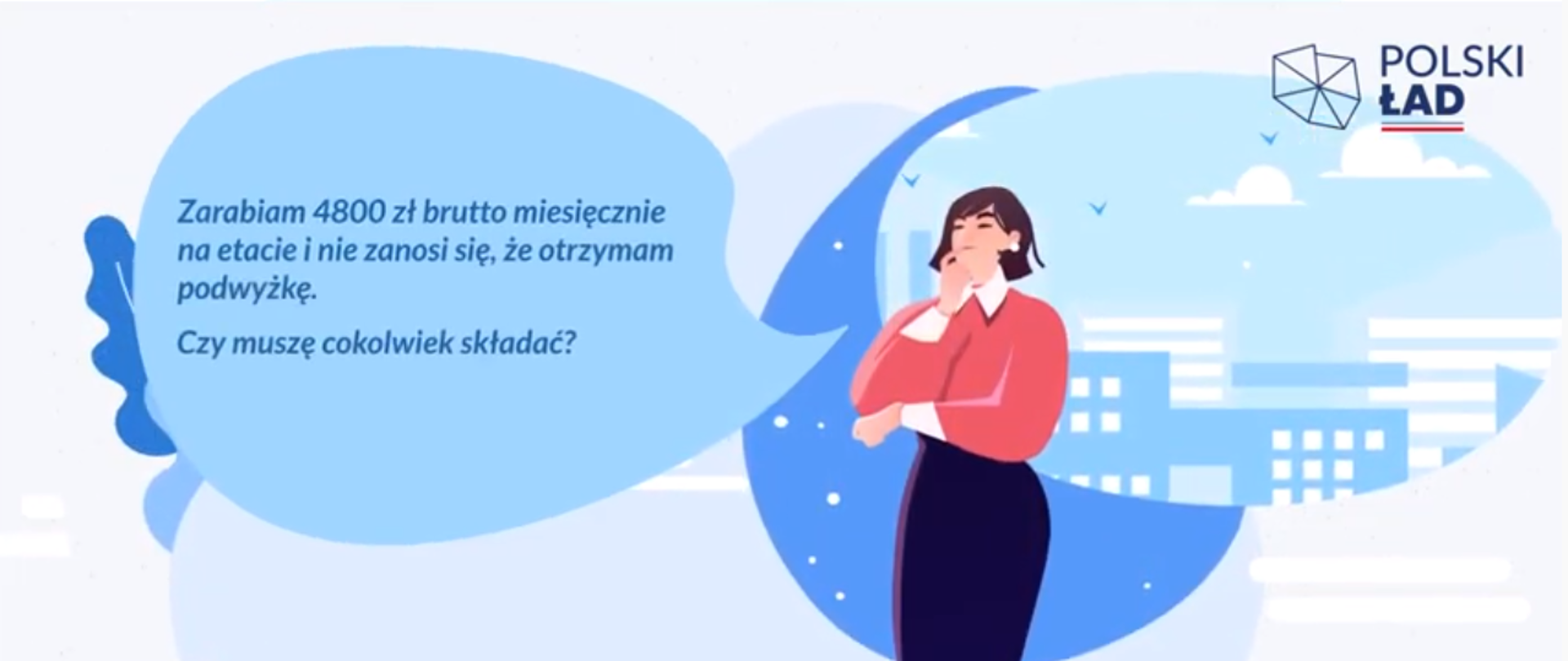 Ulga dla klasy średniej – przykład osoby zarabiającej 4800 zł brutto miesięcznie