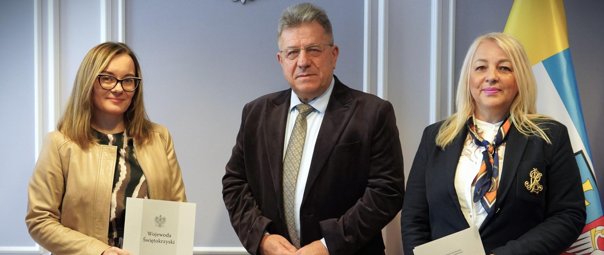 Powołanie konsultantów wojewódzkich