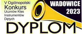 V Ogólnopolski Konkurs Uczniów Klas Instrumentów Dętych, Wadowice 2023