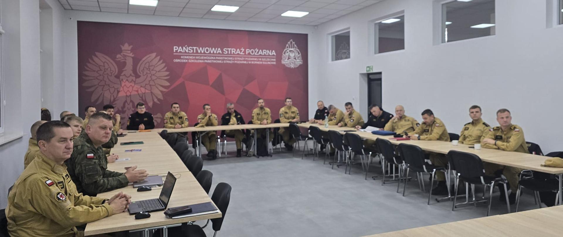 Warsztaty metodyczne z ratownictwa wodnego